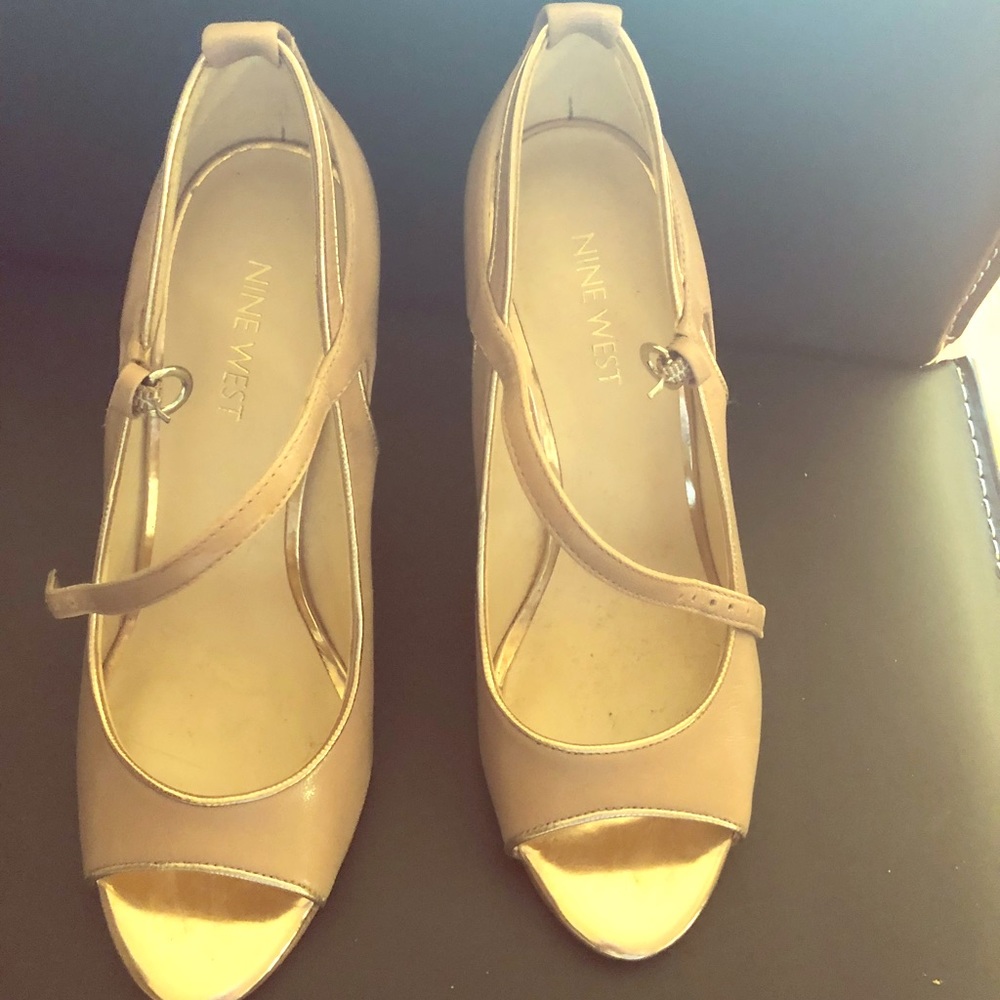 Nine West heels
